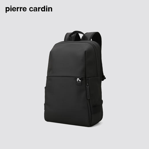 皮尔卡丹simplify系列 简洁时髦双肩包男士大容量电脑包 商品图2