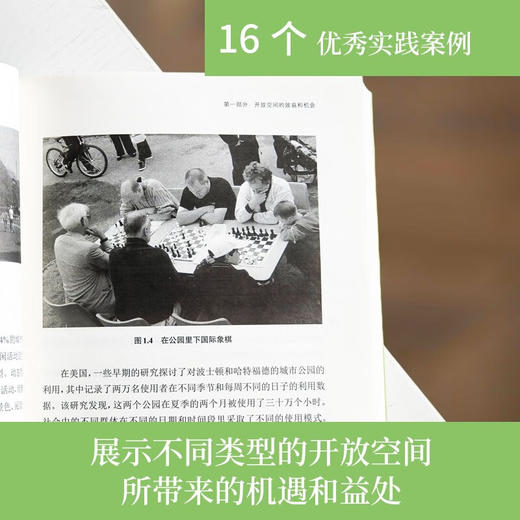 城市与生态文明丛书 城市开放空间 海伦•伍利 著 建筑 商品图1