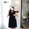 裁缝学苑 AW56无袖连衣裙A字裙1:1实物服装纸样剪裁图纸牛皮纸样 商品缩略图10