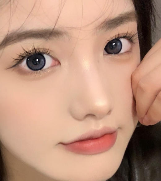 日抛 BOLLYCON 魔鬼鱼14.2 着色13.4 深海人鱼蓝晶石 商品图8