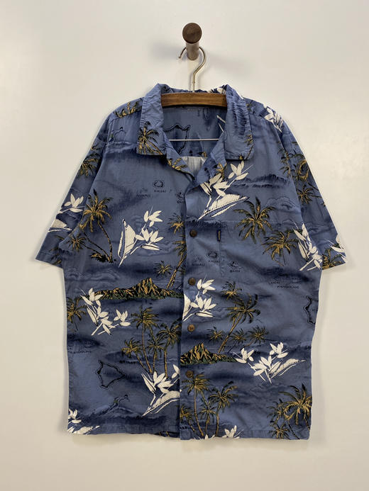 90年代 Vintage Palmwave 夏威夷衫_HWIS(L) 商品图1
