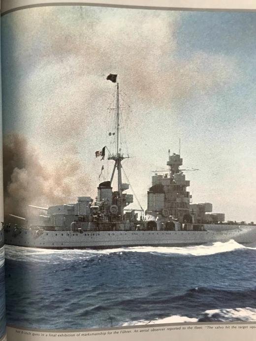 地中海二战史 约百幅插图 精装16开 商品图9