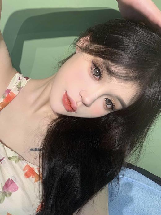 【大直径】Doriscon- 堕天使- 14.5mm 【年抛 0-1000度 含有525/575度】 商品图9