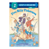 英文原版 Step into Reading 2 - Five Silly Fishermen 五个傻渔夫 兰登分级阅读2 英文版 进口英语原版书籍 商品缩略图1