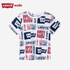 Levi's儿童童装短袖T恤LV2322094GS-001 商品缩略图0