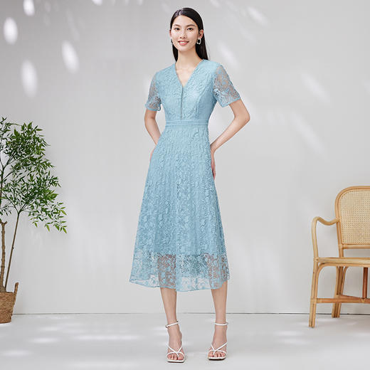 EITIE爱特爱6607351连衣裙 商品图3