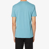 EMPORIO ARMANI 阿玛尼 男士棉质字母徽标圆领短袖T恤 浅蓝色 8N1TN5 1JPZZ 0784 商品缩略图1