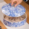 珐琅彩茶饼糖果盒 商品缩略图14