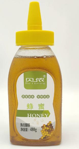 贝侬蜂蜜480g(6927938840109) 商品图0