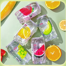 韩国OKF气泡水西瓜味350ml
