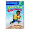 英文原版 Step into Reading 2 - Ready? Set. Raymond! 准备好了吗?出发 雷蒙德 兰登分级阅读2 英文版 进口英语原版书籍 商品缩略图0
