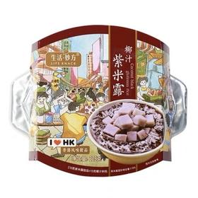 生活妙方椰汁紫米露225g/碗