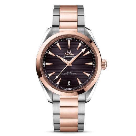 欧米茄 OMEGA 海马系列 AQUA TERRA 150米腕表 41毫米至臻天文台表 220.20.41.21.06.001 商品图0