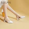 EBLAN夏季时装凉鞋时装半凉 商品缩略图0