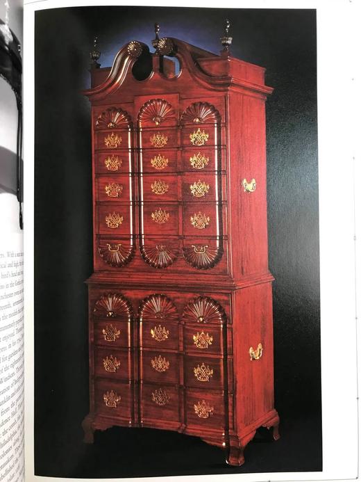 美国装饰艺术图集（馆藏） 443幅插图（160幅彩色） 精装8开 商品图13