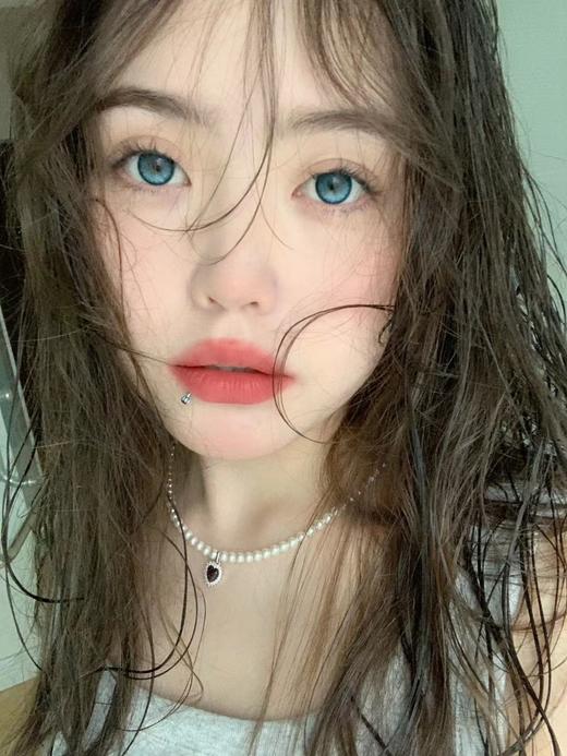 【中直径】Monicar mor-暗夜魔法-14.2mm【年抛 0-800度 无525/575 】 商品图8