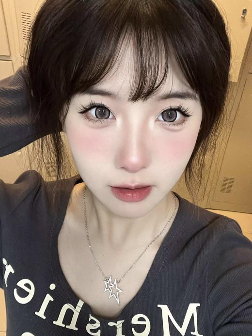 【大直径】Doriscon- 榛果奶咖- 14.5mm 【年抛 0-1000度 含有525/575度】 商品图11