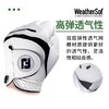 FootJoy WeatherSof 男子高尔夫耐磨防滑手套（单只装） 商品缩略图2