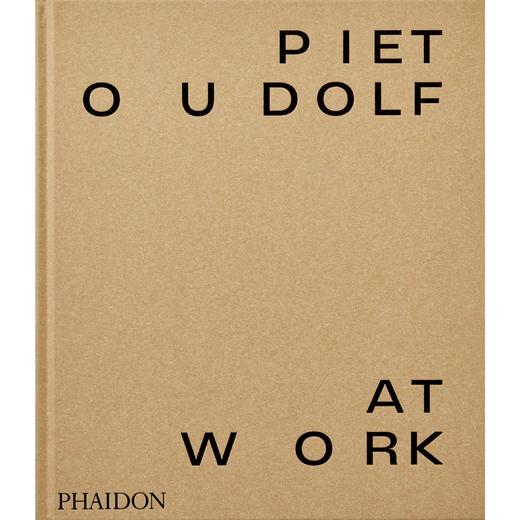 【预订】Piet Oudolf At Work | 荷兰景观大师Piet Oudolf设计专著 商品图0