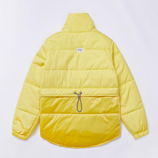 JOYRICH官方 潮牌 秋冬宽松休闲外套时尚纯色棉服 商品图4