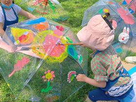 苏州活动招募 ｜彩绘雨伞，在雨天亮出独一无二的色彩