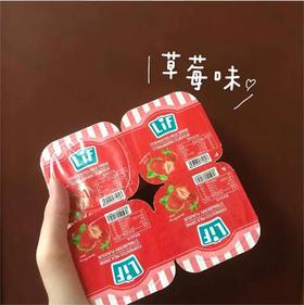 越南进口LIF低脂酸奶-草莓味100g