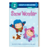 英文原版 Step into Reading 2 - Snow Wonder 雪地奇观 兰登分级阅读2 英文版 进口英语原版书籍 商品缩略图1