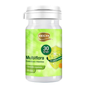 Bechi 拜其 活性益生菌胶囊 30粒
