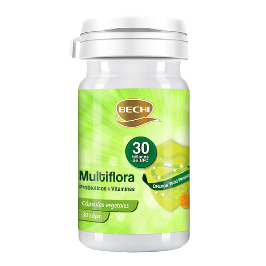 Bechi 拜其 活性益生菌胶囊 30粒 商品图0