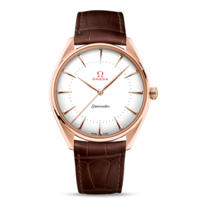 欧米茄 OMEGA 海马系列奥运会正式计时 39.5毫米至臻天文台表 522.53.40.20.04.003