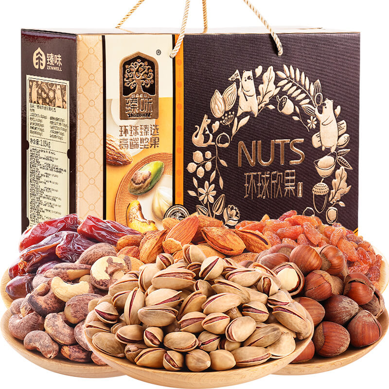 臻味-2.05kg环球欣果礼盒