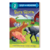 英文原版 Step into Reading 2 - Barn Storm 谷仓风暴 兰登分级阅读2 英文版 进口英语原版书籍 商品缩略图1