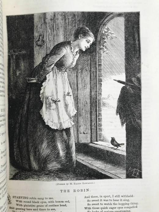 1875年 箭囊杂志 数百幅插图 真皮精装16开 商品图12