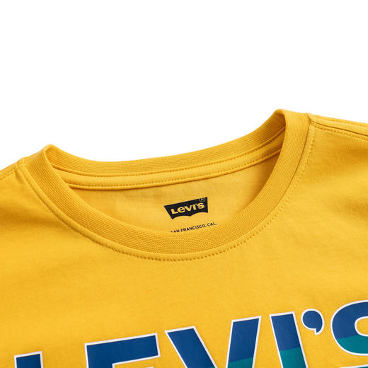 Levi's儿童童装短袖T恤LV2322174GS-001 商品图2