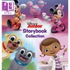 【中商原版】Disney Junior storybook collection 迪士尼少年故事集 英文原版 进口图书 儿童绘本 故事图画书 迪士尼系列 商品缩略图0