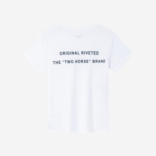 Levi's儿童童装短袖T恤LV2322176GS-001 商品图1