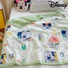 迪士尼正版授权【59元买一条送一条】 送手提袋1个 萌趣卡通图案 天然凉感竹棉水洗棉 儿童A类夏凉被 幼儿园yi菌大豆棉被子-SH 商品缩略图1