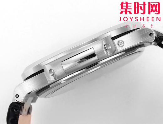 GR百达翡丽Patekphilippe运动系列鹦鹉螺5712霸道总裁 PP5712GR 男士机械腕表 商品图5