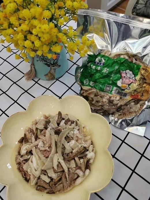羊之恋骨汤羊杂512g/袋，清真羊杂，含有羊肚，羊肠，羊脸肉，羊肉筋，羊心肺，无任何添加剂，选自内蒙草地羊为原料，全国包邮 商品图3