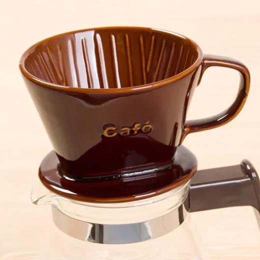 咖啡滤杯 焦糖 商品图0