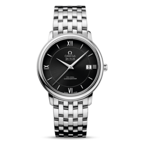 欧米茄 OMEGA 碟飞系列典雅腕表 36.8毫米同轴腕表 424.10.37.20.01.001
