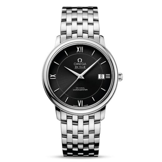 欧米茄 OMEGA 碟飞系列典雅腕表 36.8毫米同轴腕表 424.10.37.20.01.001 商品图0