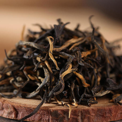 鸣龙云岫巅峰金骏眉一罐125g 福建武夷山买 两罐送礼盒 商品图5