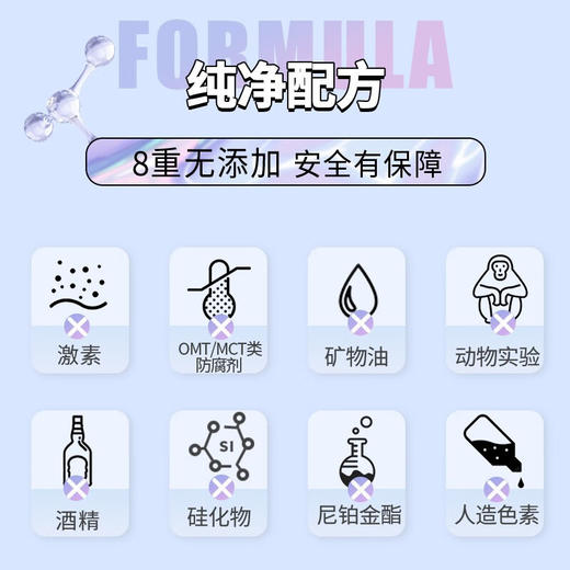 舒蕾青少年专研女生氨基酸洗发露（控油+去屑+顺滑）450ml 商品图2