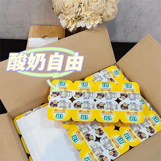 越南进口LIF低脂酸奶-百香果味100g 商品图2
