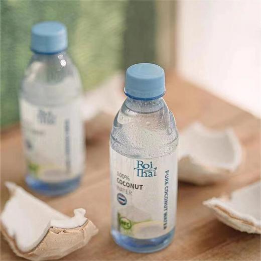 泰国进口Roi Thai 100%椰子水250ml 商品图1