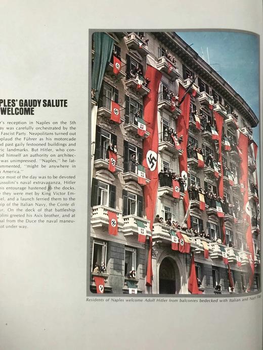 地中海二战史 约百幅插图 精装16开 商品图7