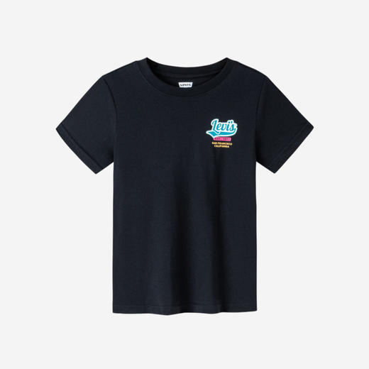 Levi's儿童童装短袖T恤LV2322186GS-001 商品图4