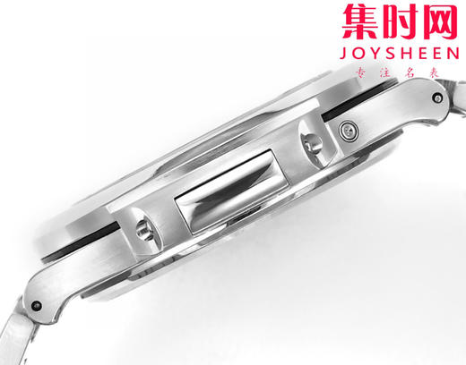 GR百达翡丽Patekphilippe运动系列鹦鹉螺5712霸道总裁 PP5712GR 男士机械腕表 商品图5