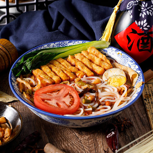 【记忆中的味道！柳州风味螺蛳粉 好吃 一次就上瘾】美味料足酸爽 鲜！辣！酸！爽！臭！螺螺蛳粉原味加辣加臭柳州螺丝粉健康 商品图4